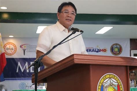 edwin olivarez|Mayor Olivarez: Parañaque City to become a premier city.